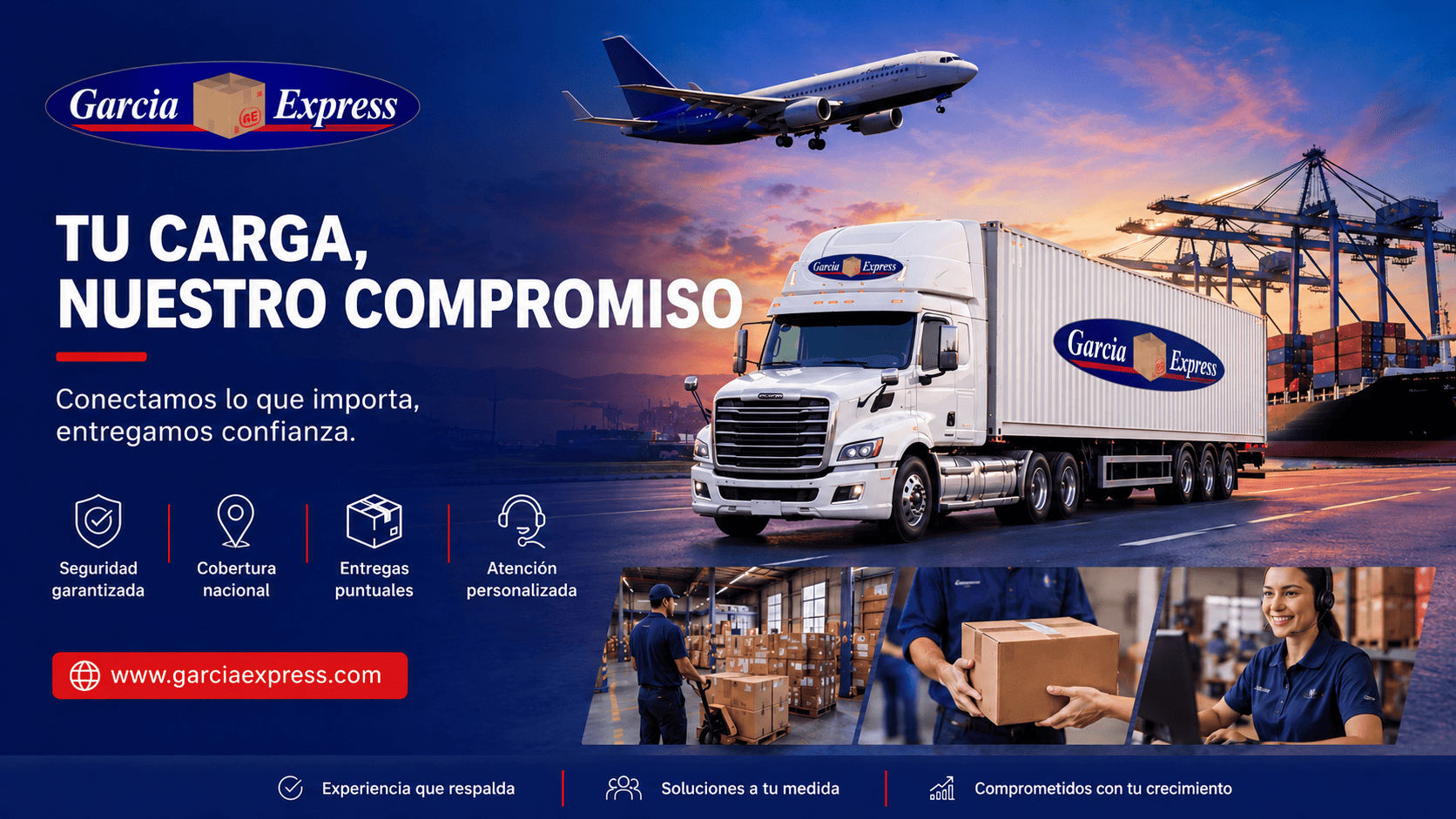 Imagen del carrusel García Express 1