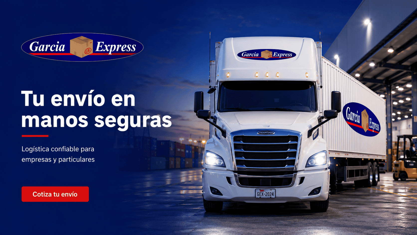 Imagen del carrusel García Express 2